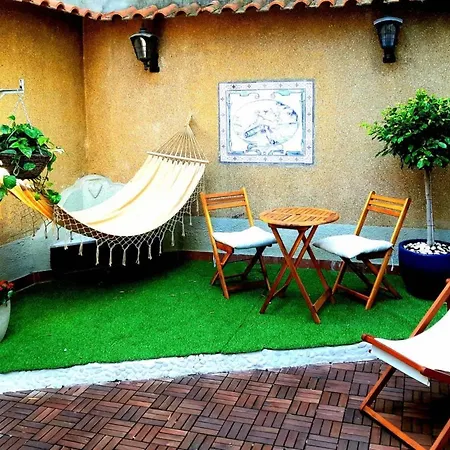 Stylish With Private Terrace And Garage *